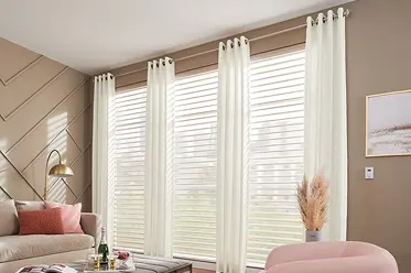 Decorative Side Panels