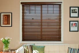 Custom Plantation Shutters